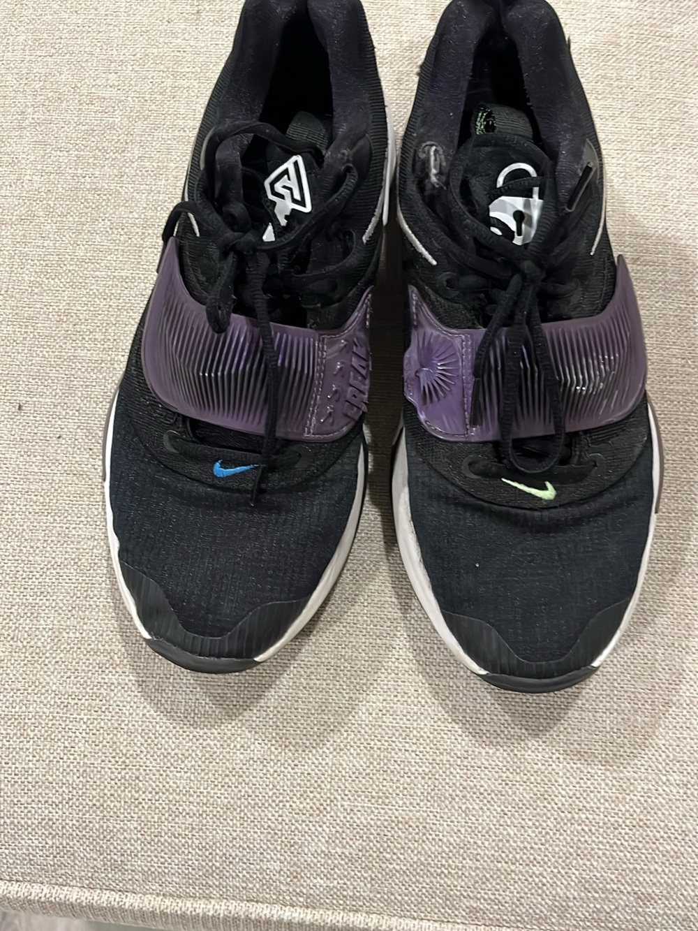 Nike”zoom freak3”project34